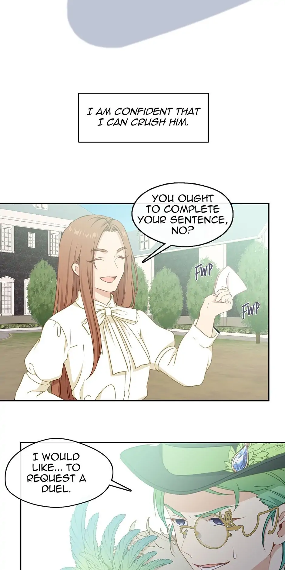 Read Beware the Villainess EN Manga Online