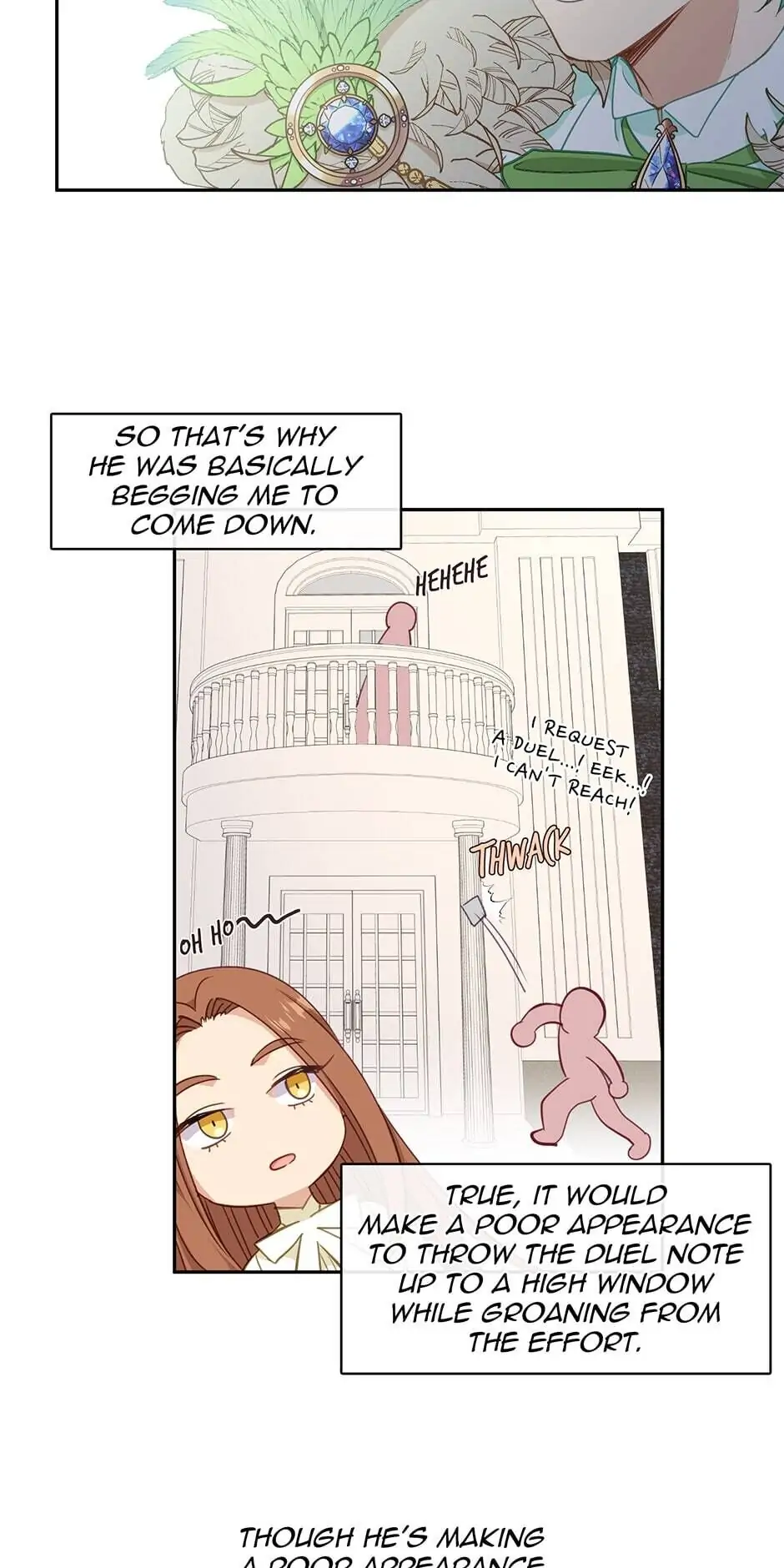 Read Beware the Villainess EN Manga Online