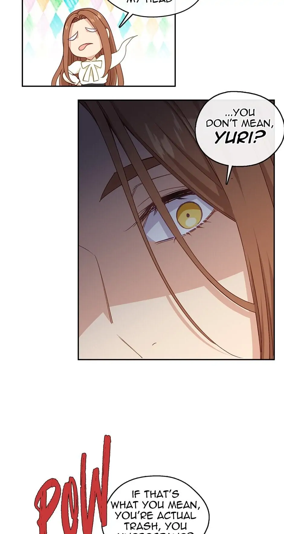 Read Beware the Villainess EN Manga Online