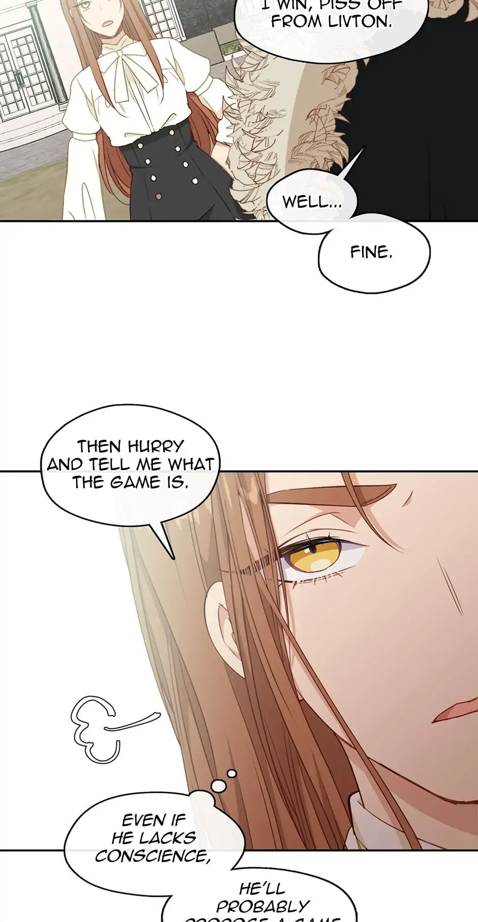 Read Beware the Villainess EN Manga Online