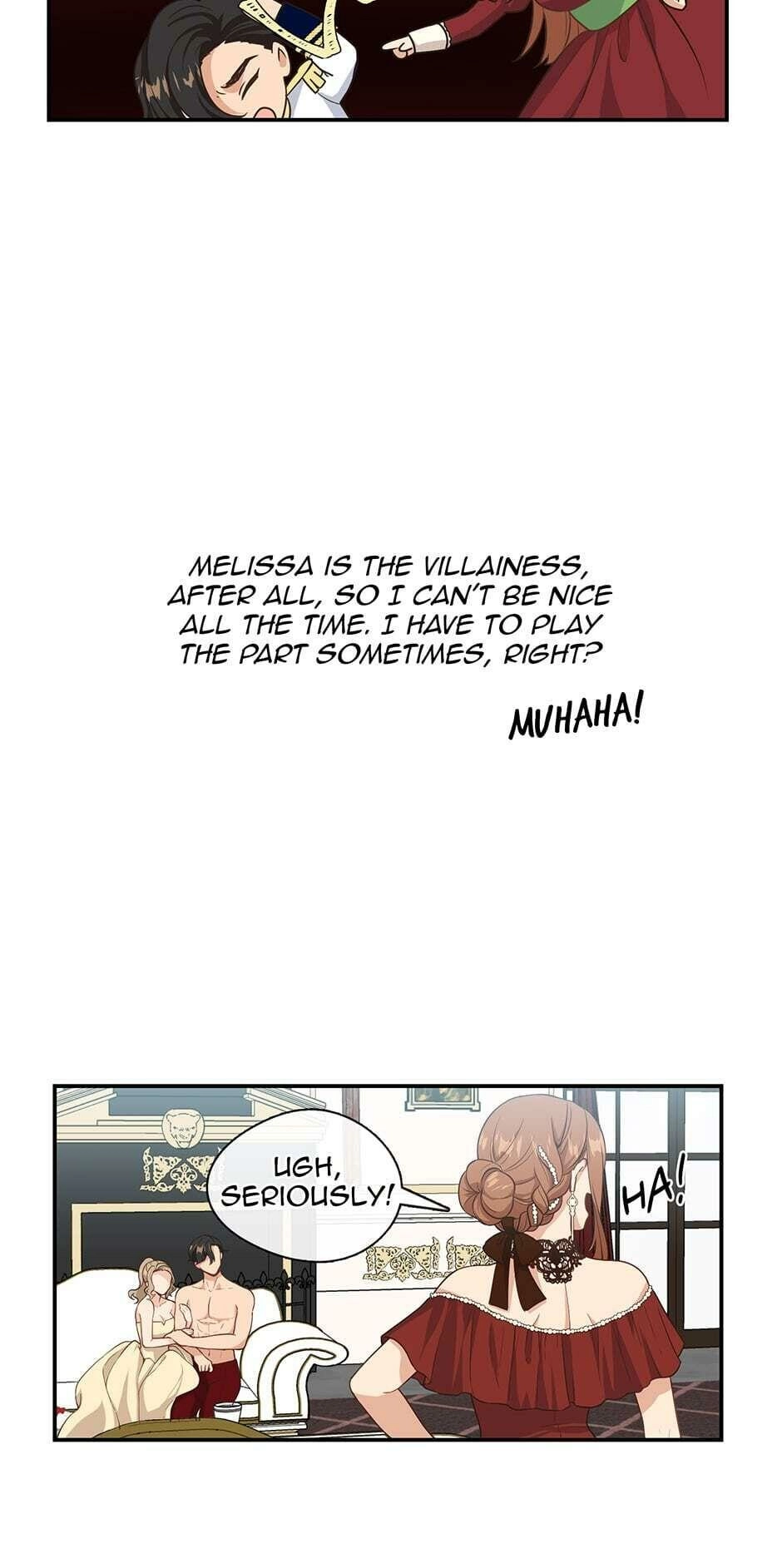 Read Beware the Villainess EN Manga Online