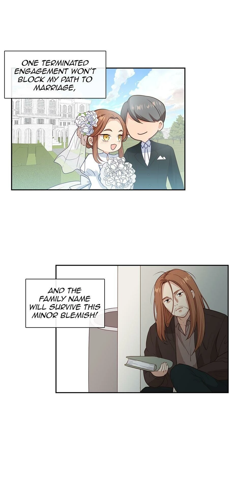 Read Beware the Villainess EN Manga Online