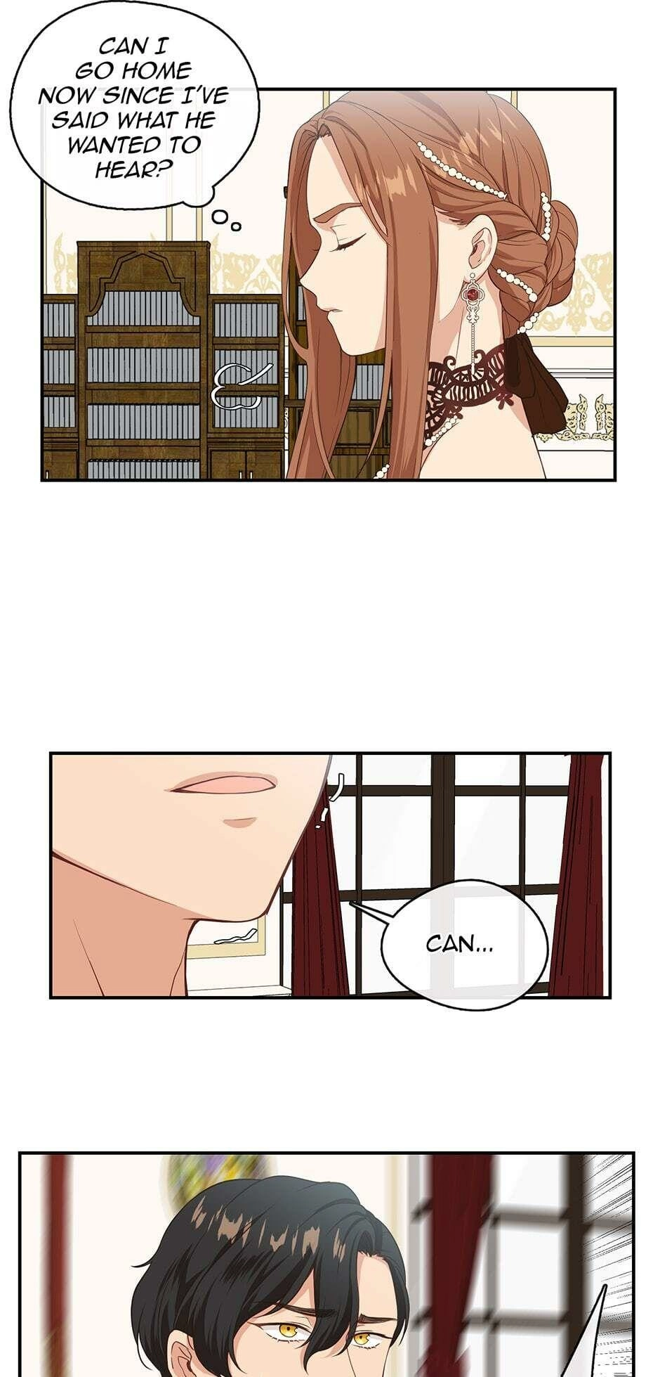 Read Beware the Villainess EN Manga Online
