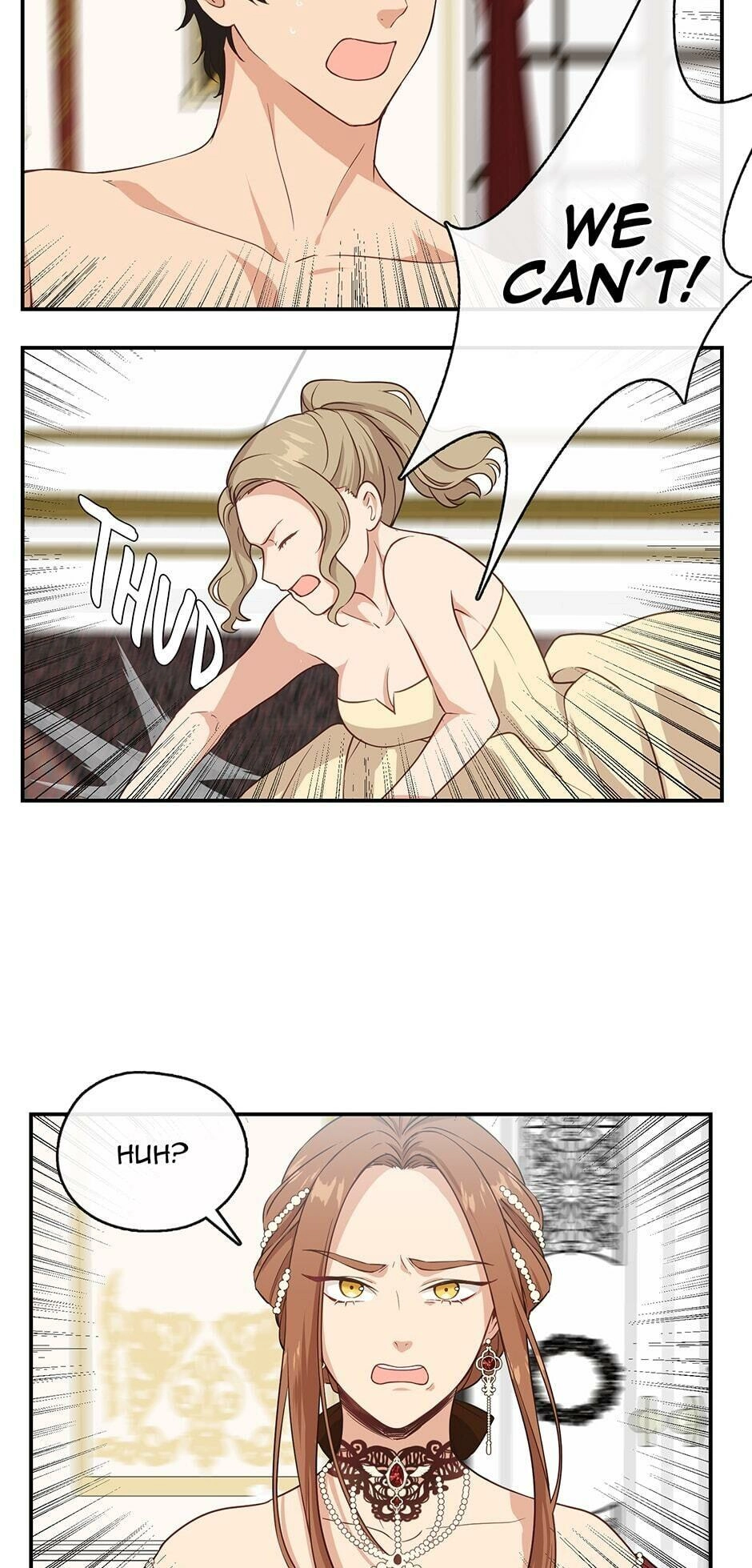 Read Beware the Villainess EN Manga Online