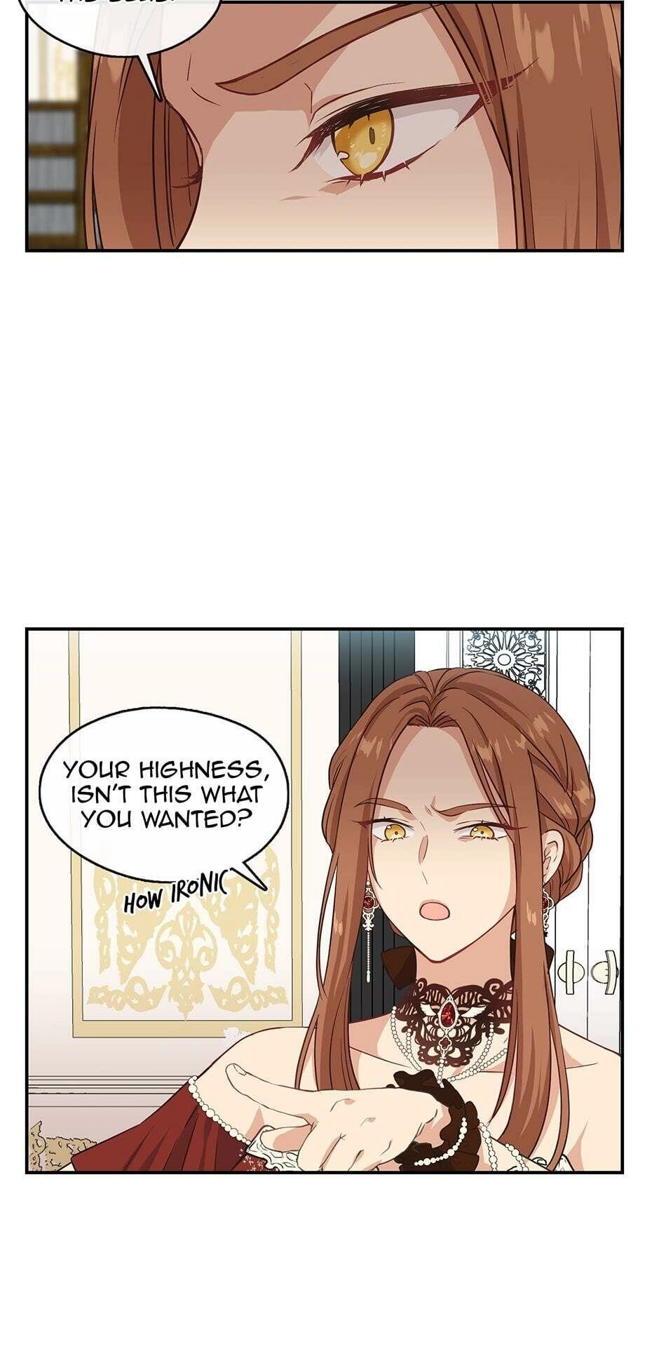 Read Beware the Villainess EN Manga Online