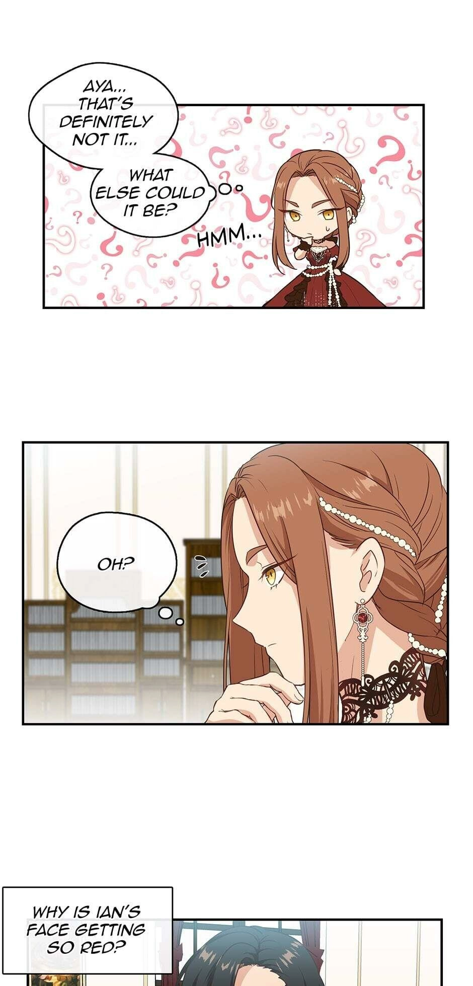 Read Beware the Villainess EN Manga Online