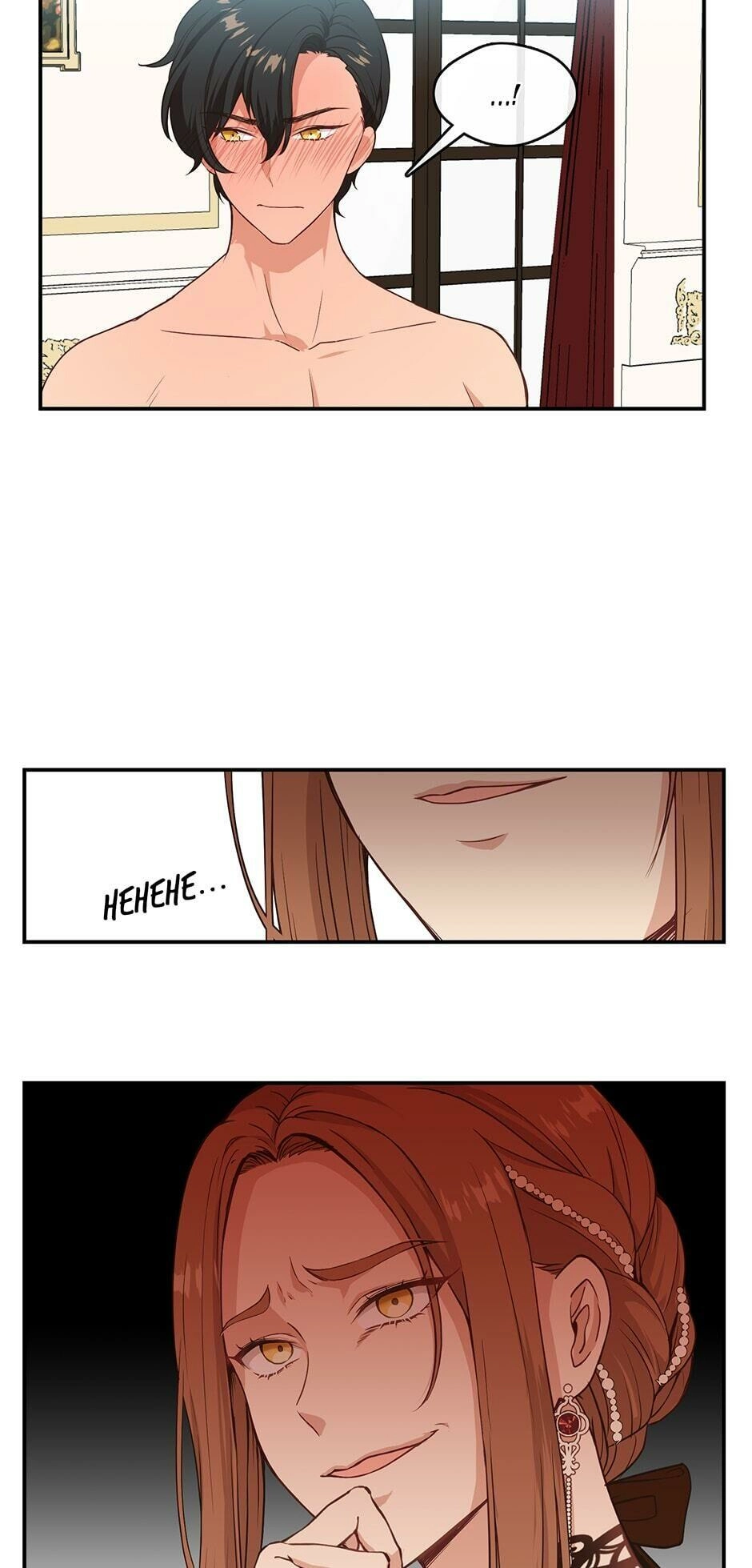 Read Beware the Villainess EN Manga Online