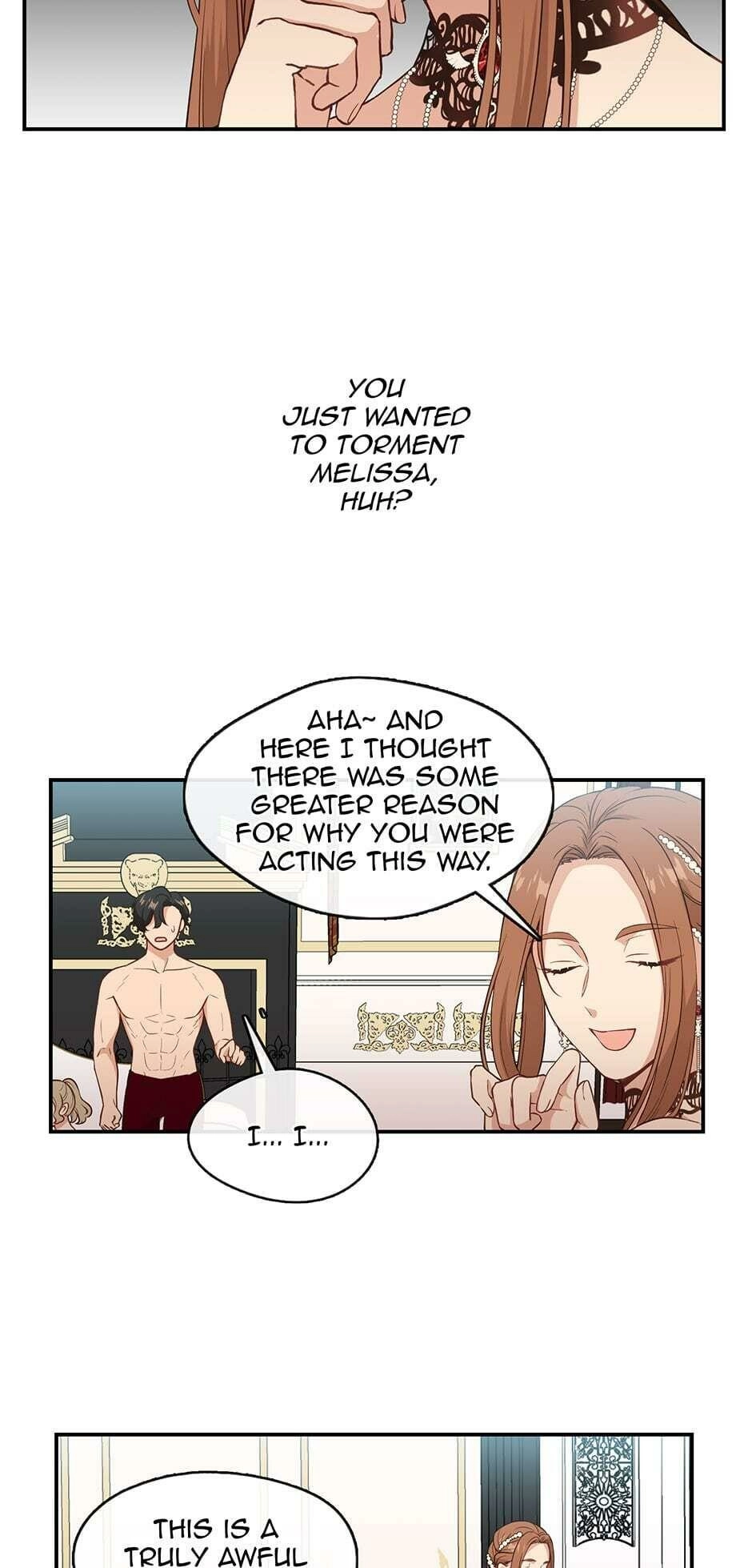 Read Beware the Villainess EN Manga Online