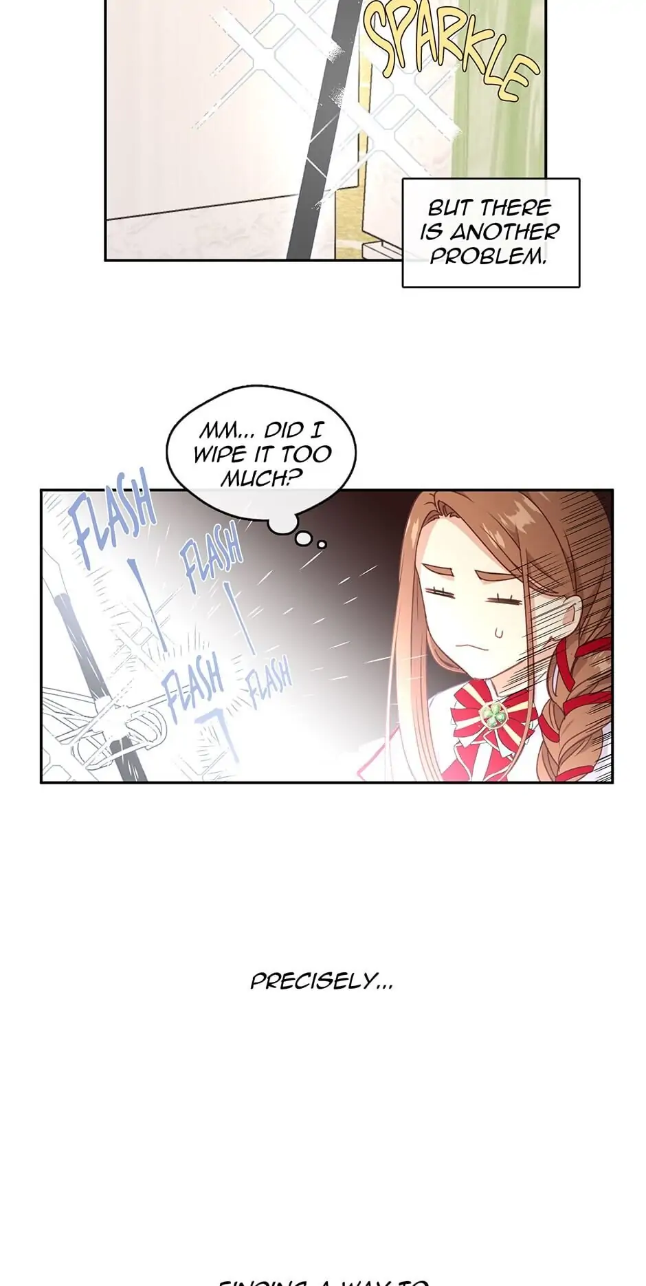 Read Beware the Villainess EN Manga Online
