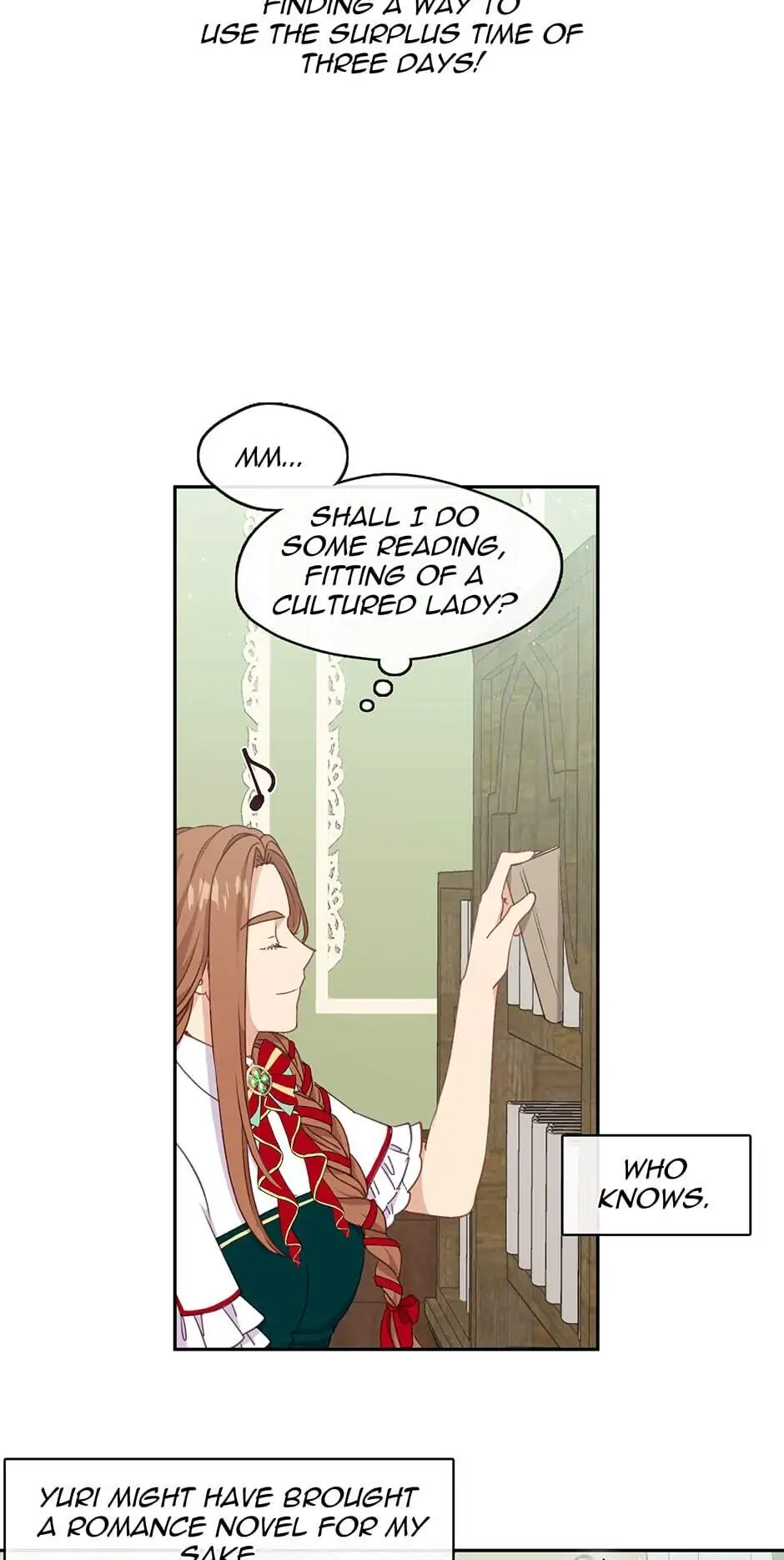 Read Beware the Villainess EN Manga Online