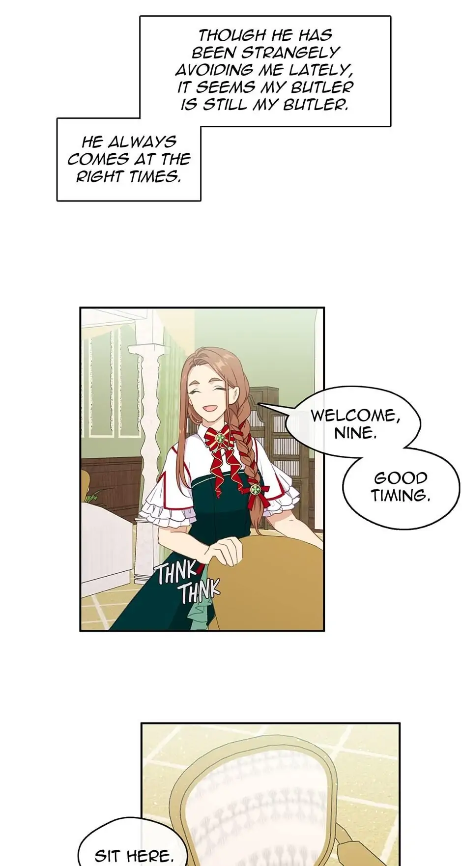 Read Beware the Villainess EN Manga Online