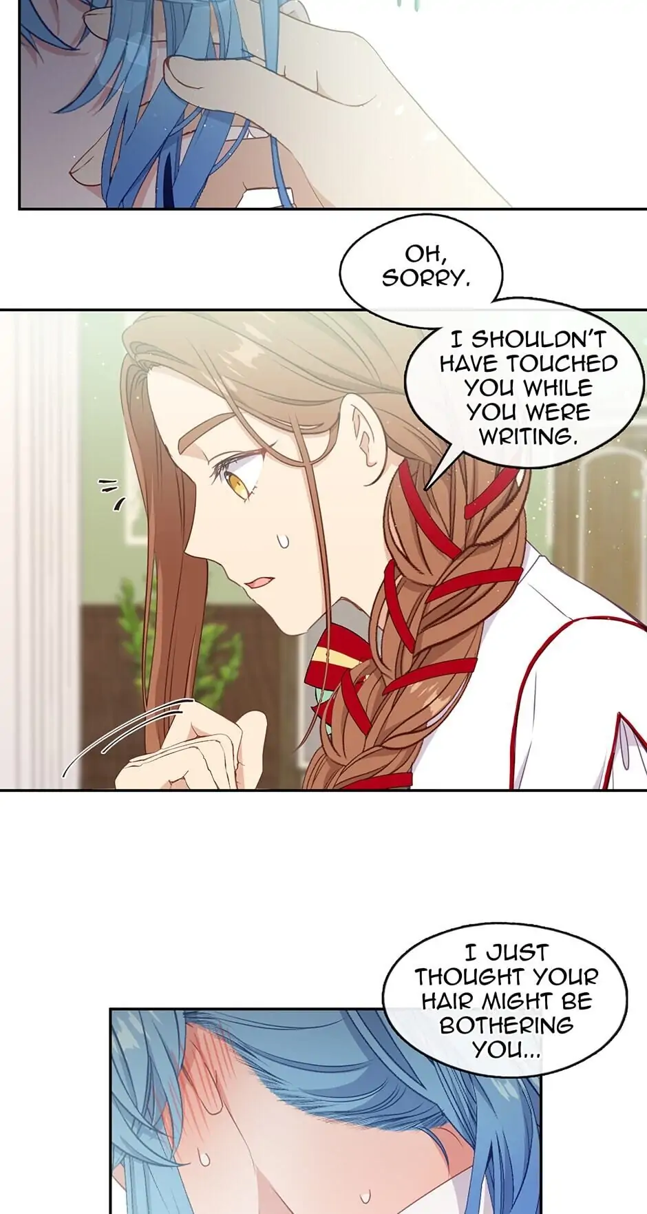 Read Beware the Villainess EN Manga Online