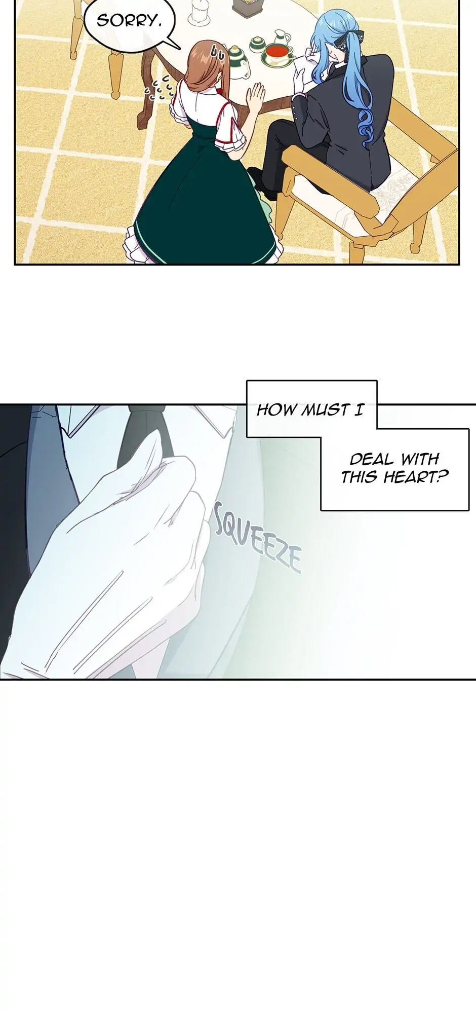 Read Beware the Villainess EN Manga Online