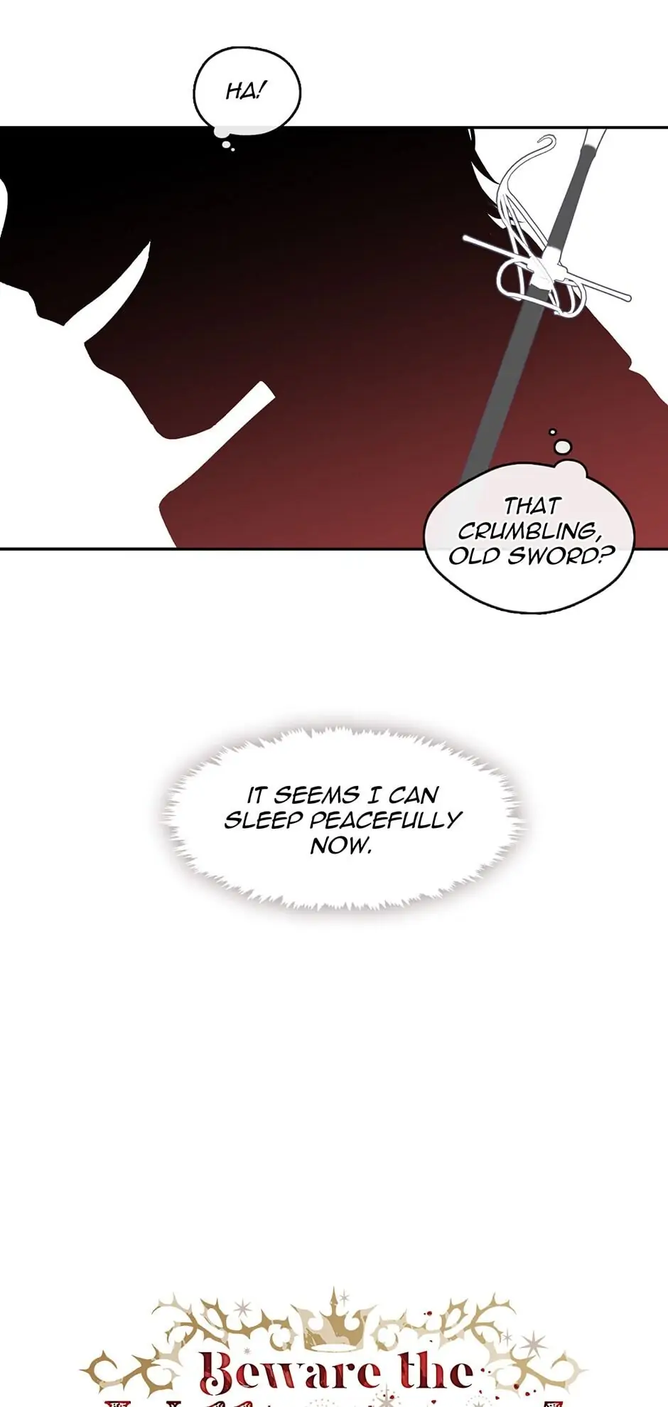 Read Beware the Villainess EN Manga Online