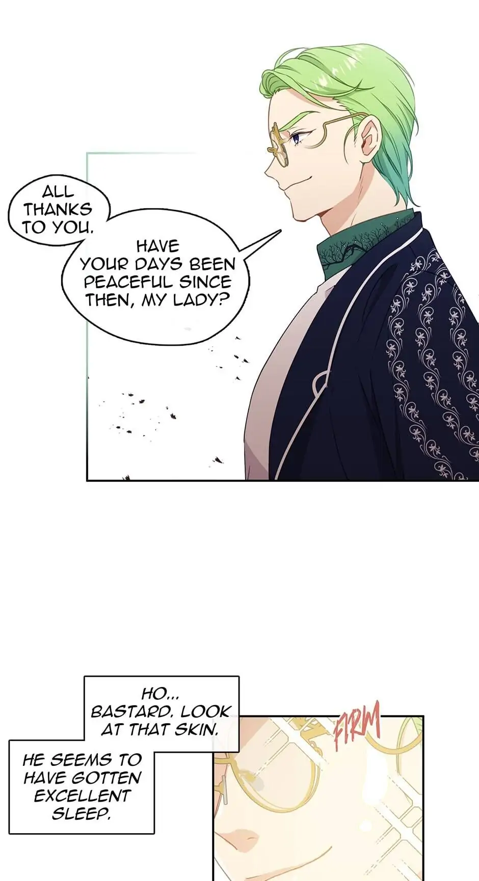Read Beware the Villainess EN Manga Online