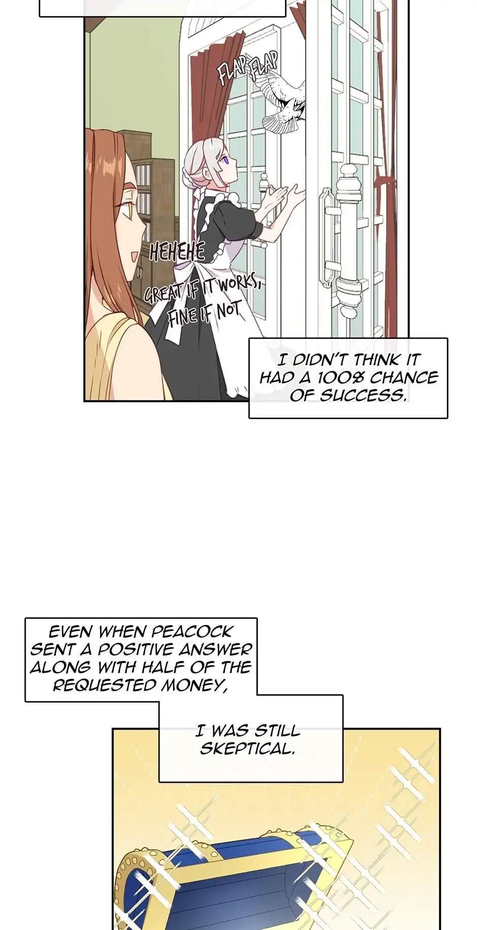 Read Beware the Villainess EN Manga Online
