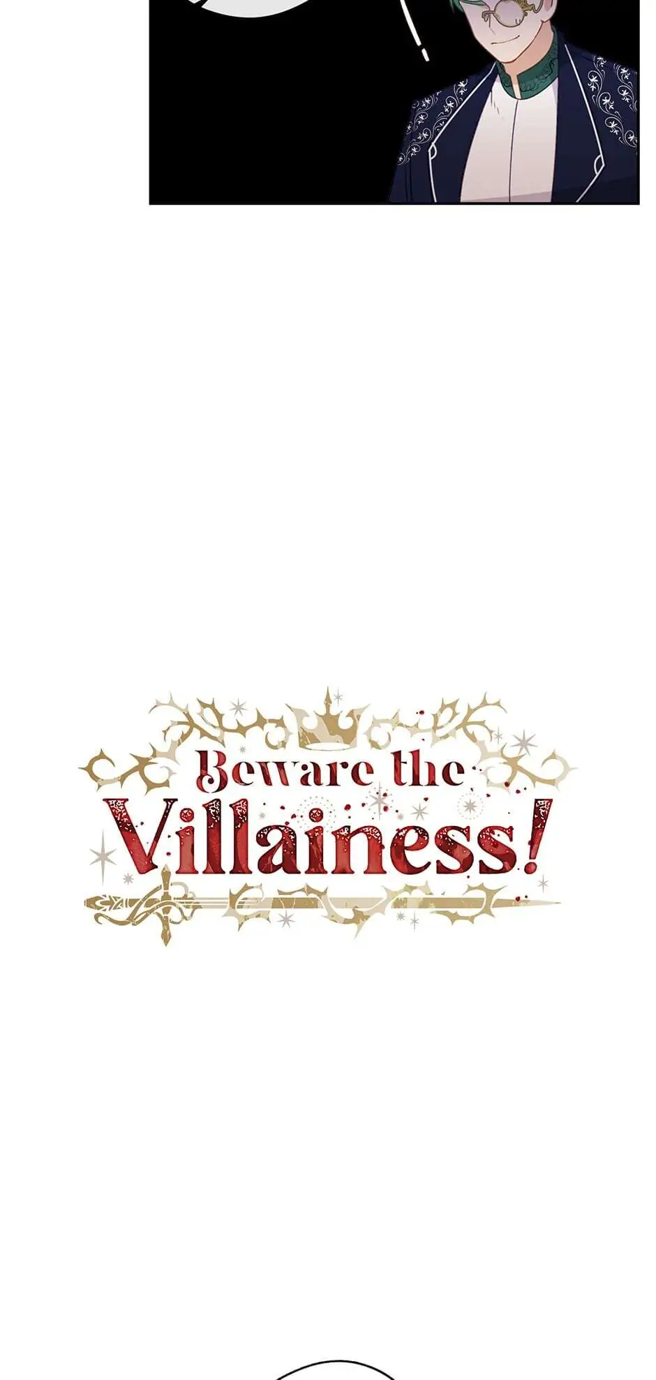 Read Beware the Villainess EN Manga Online