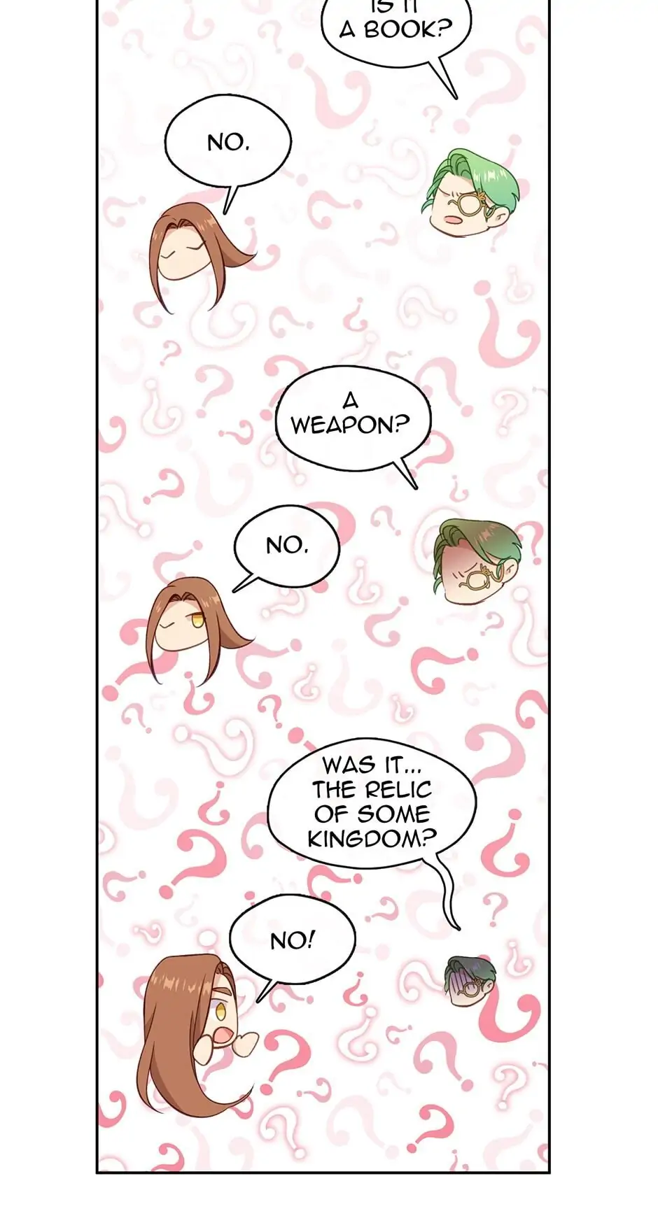 Read Beware the Villainess EN Manga Online