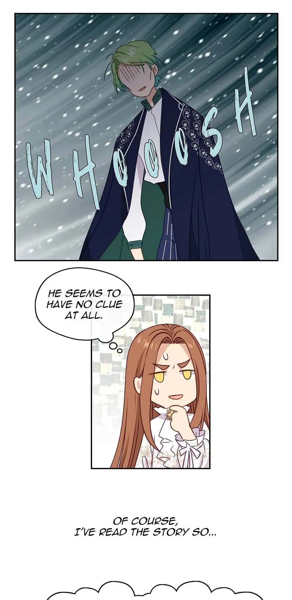 Read Beware the Villainess EN Manga Online