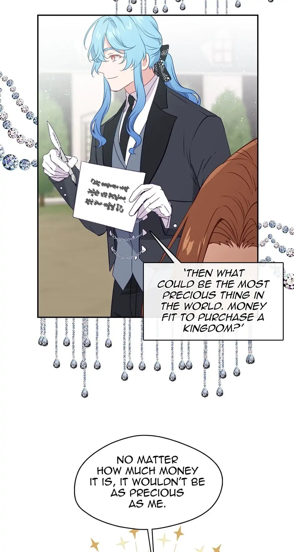 Read Beware the Villainess EN Manga Online