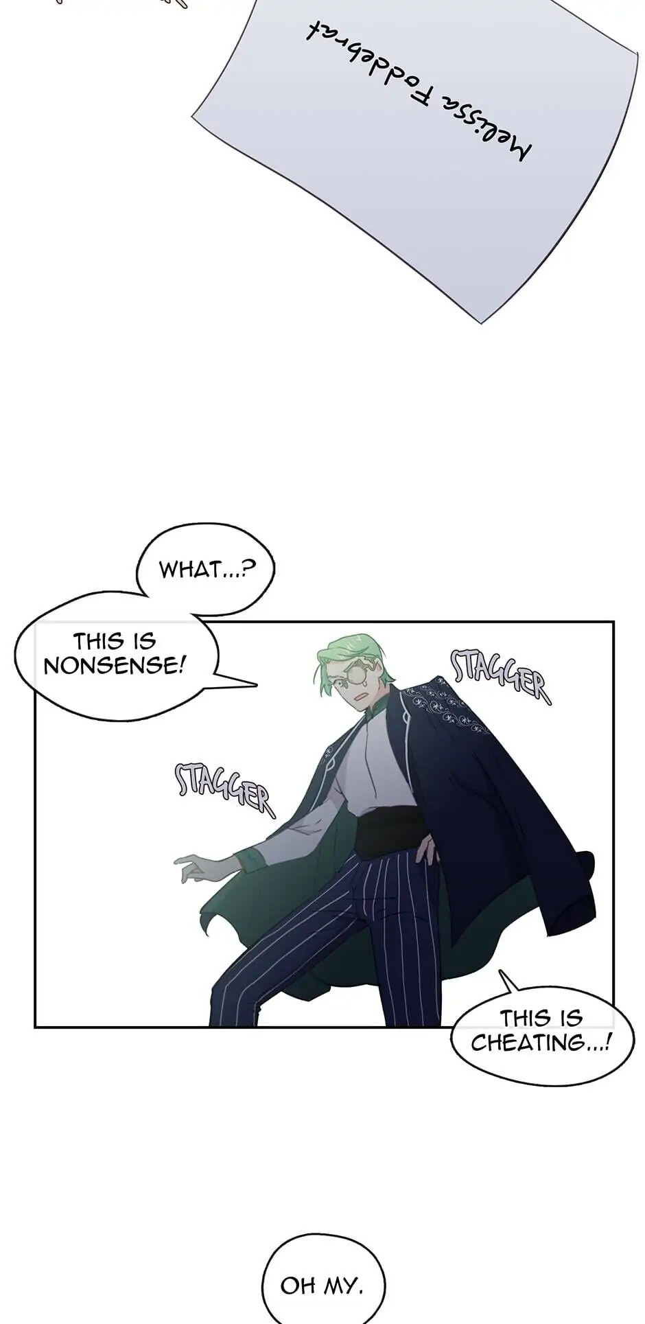 Read Beware the Villainess EN Manga Online