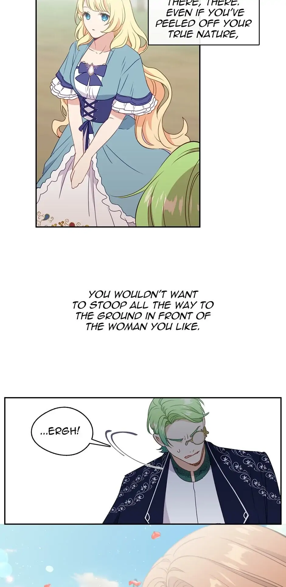 Read Beware the Villainess EN Manga Online