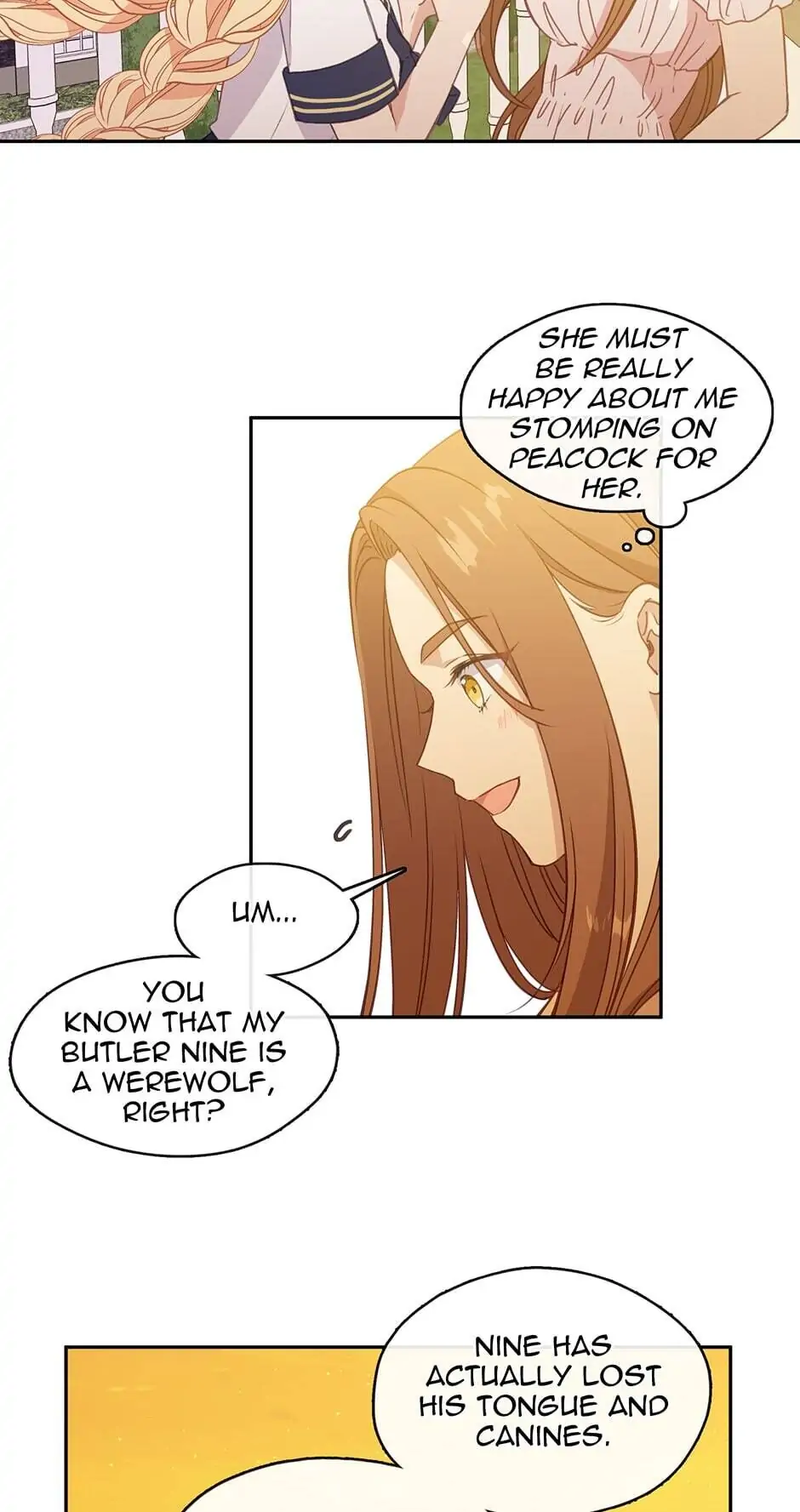 Read Beware the Villainess EN Manga Online