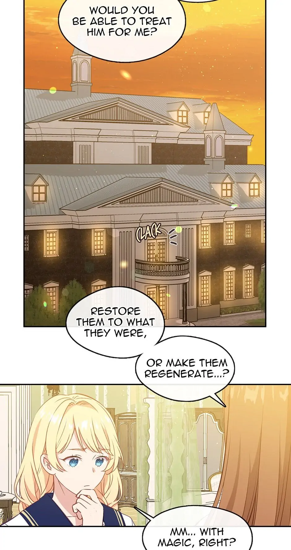 Read Beware the Villainess EN Manga Online