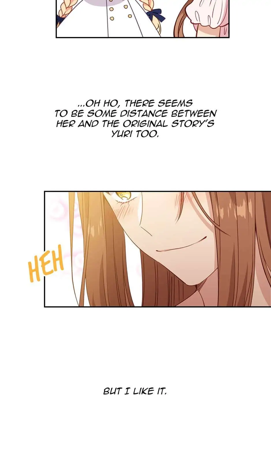 Read Beware the Villainess EN Manga Online