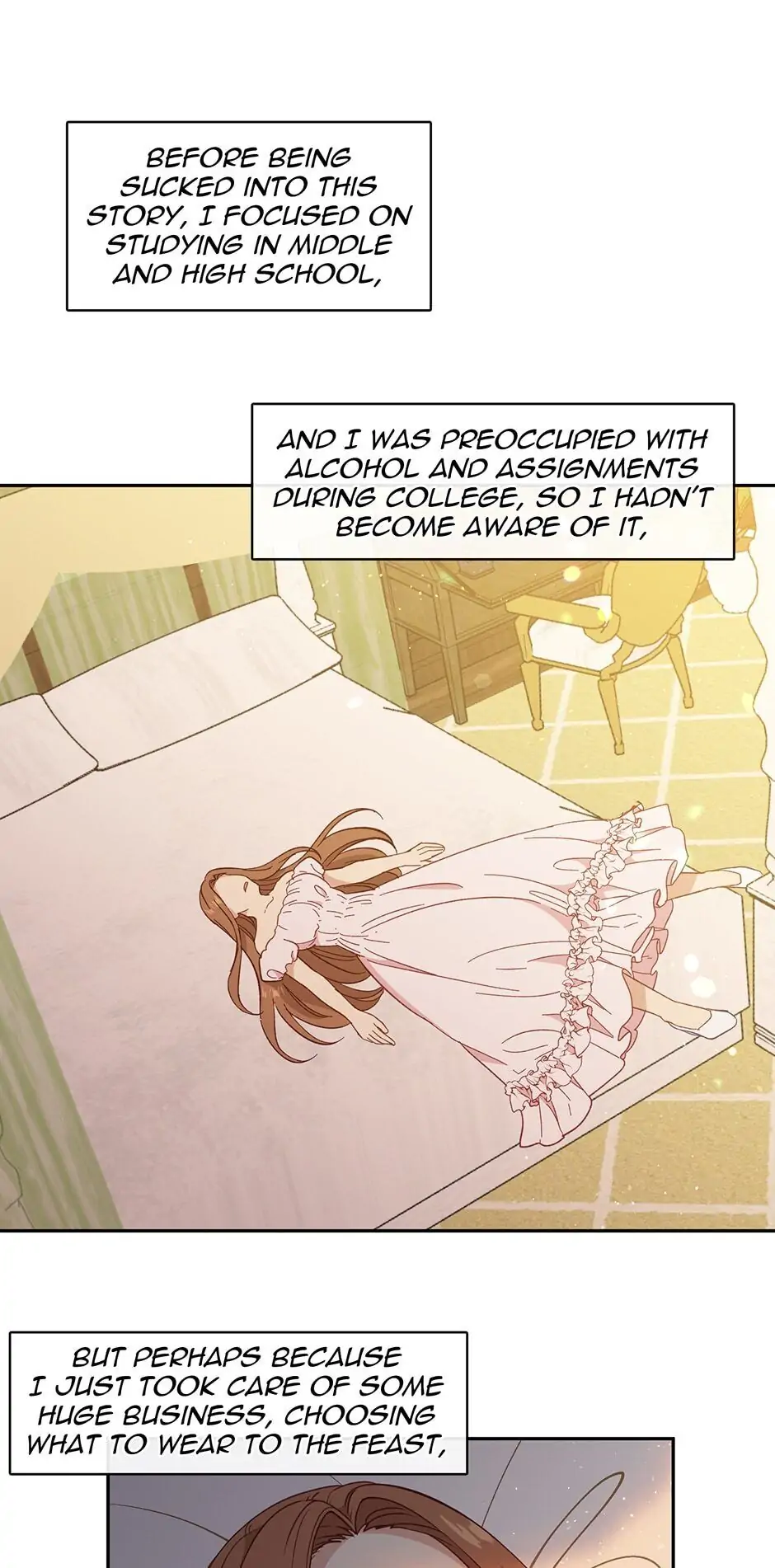 Read Beware the Villainess EN Manga Online