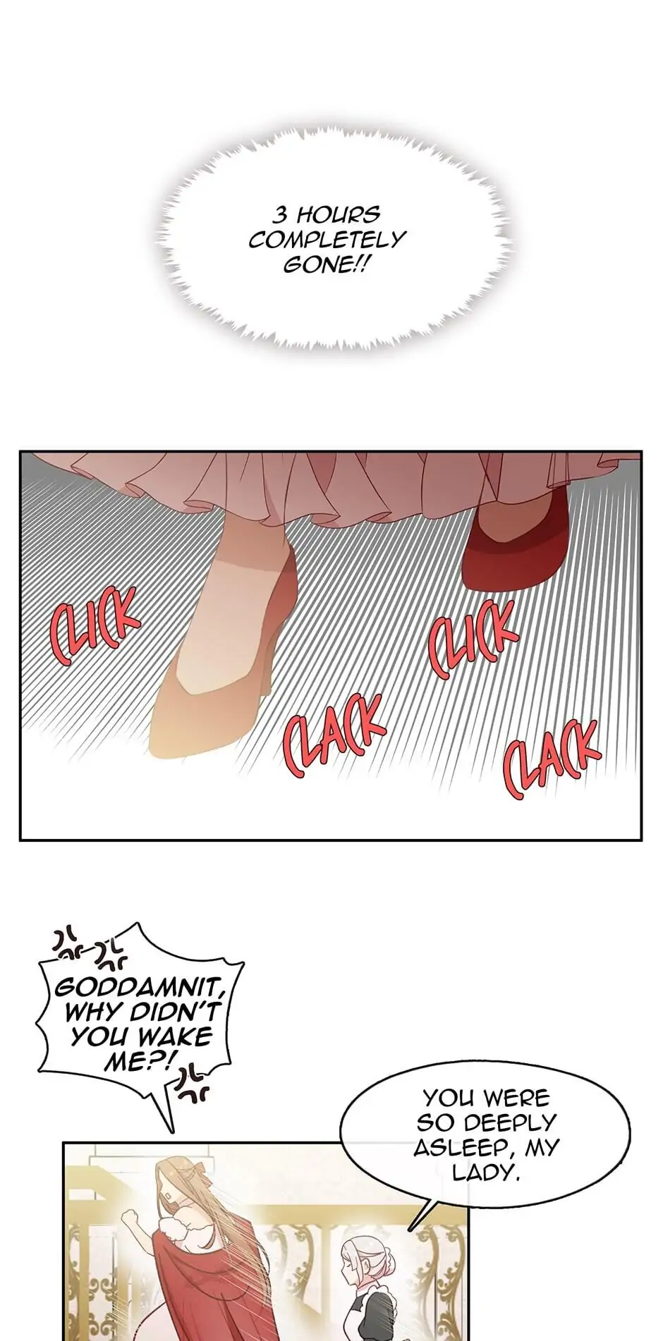 Read Beware the Villainess EN Manga Online