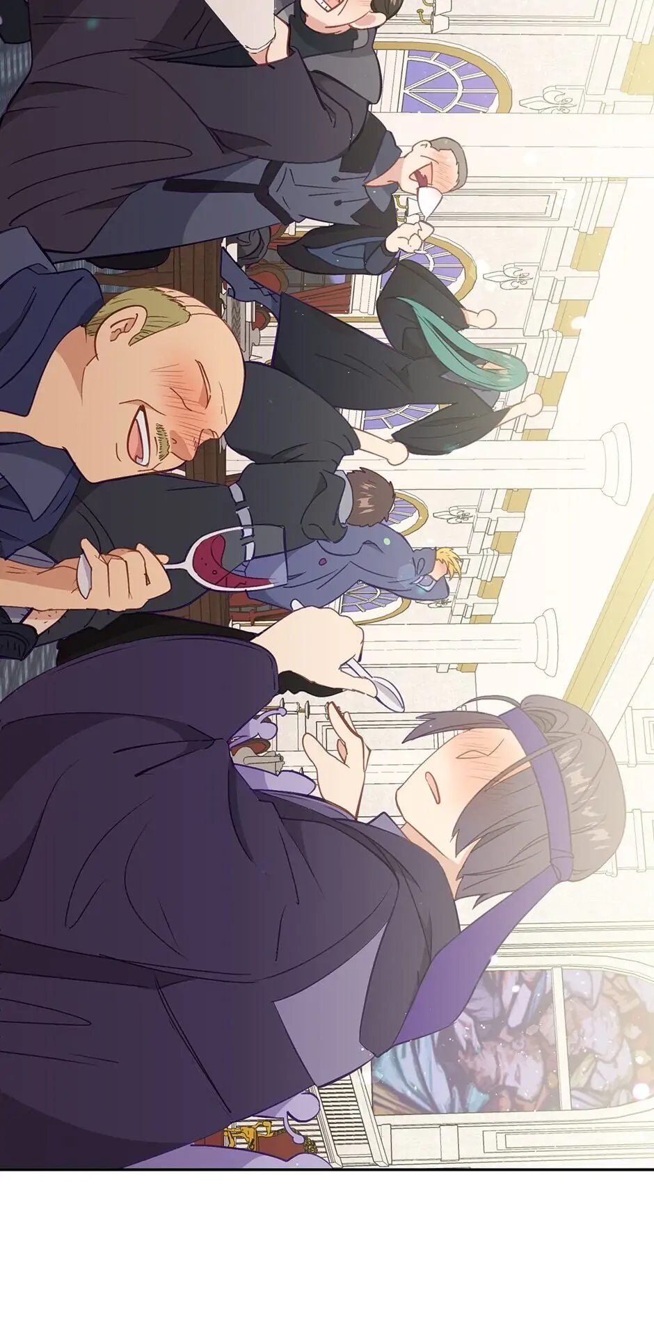 Read Beware the Villainess EN Manga Online