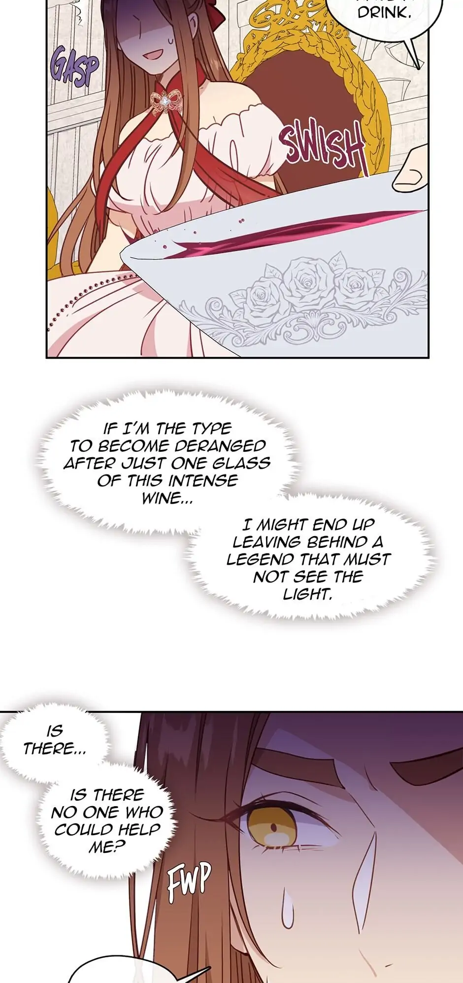 Read Beware the Villainess EN Manga Online
