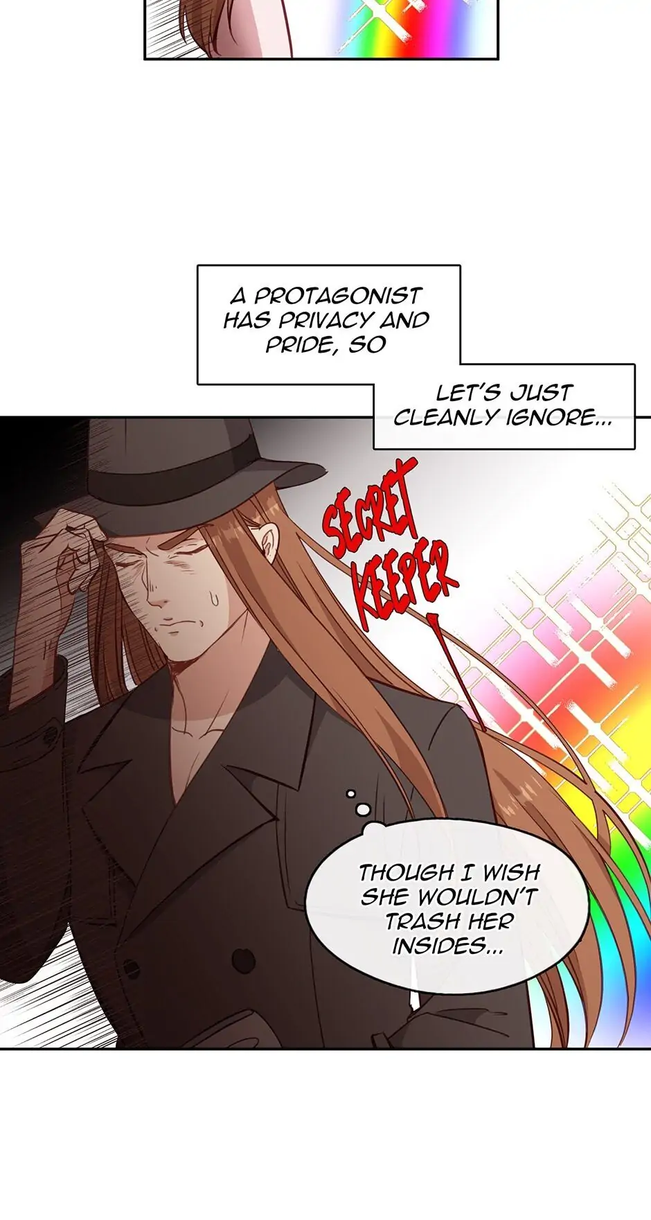 Read Beware the Villainess EN Manga Online