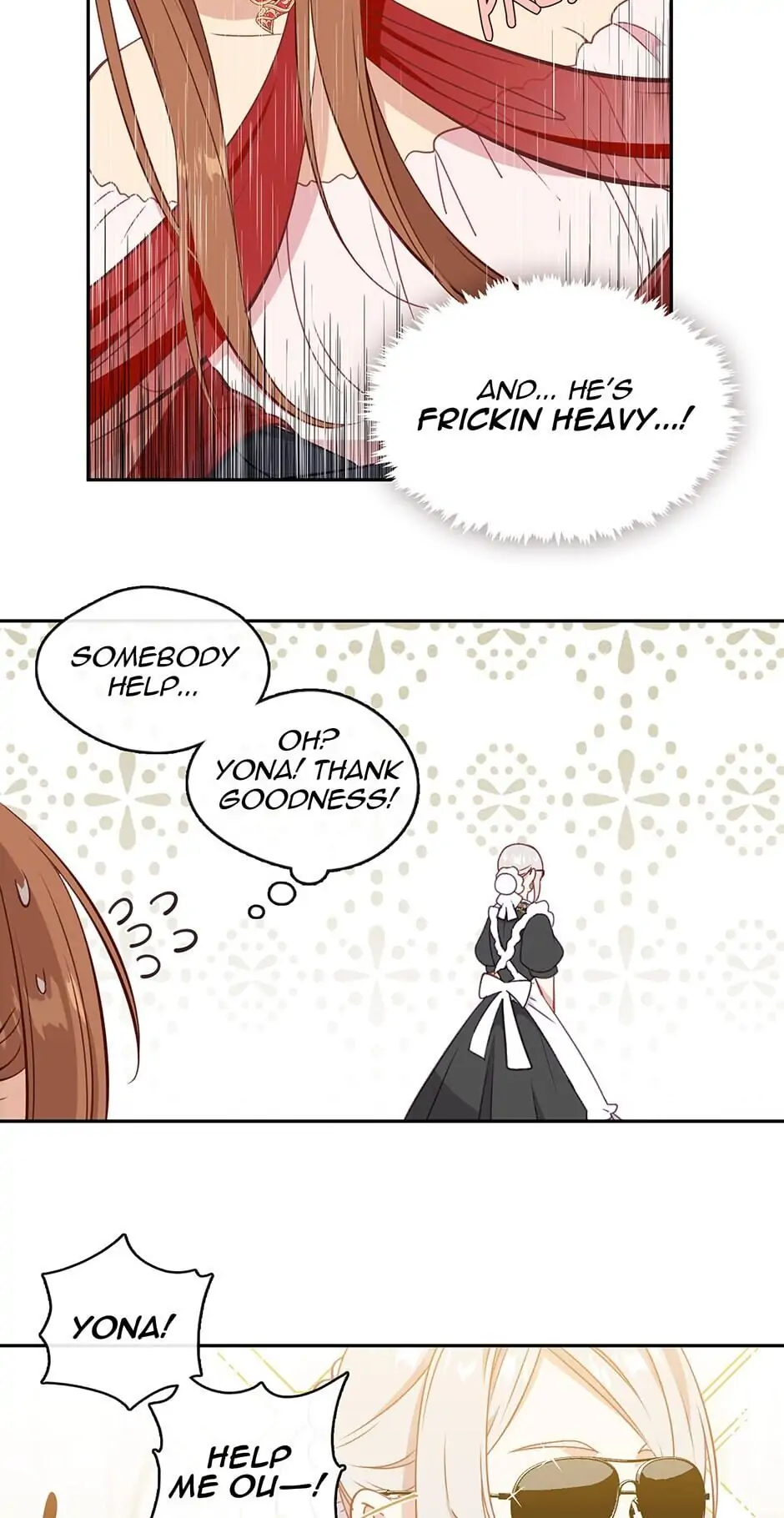 Read Beware the Villainess EN Manga Online
