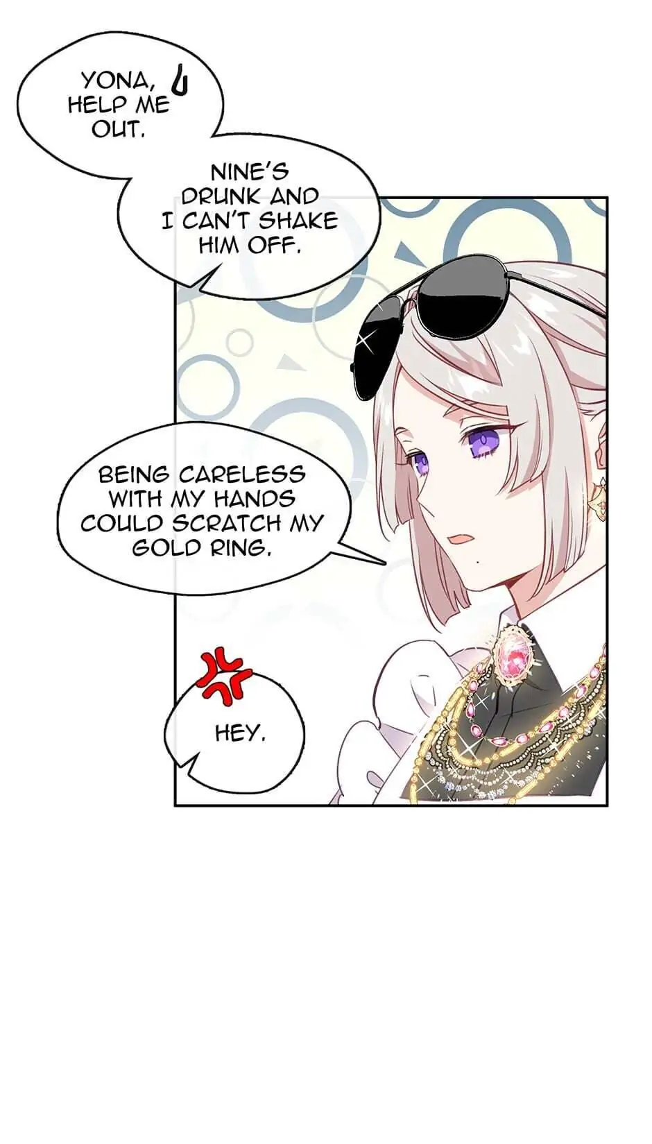 Read Beware the Villainess EN Manga Online