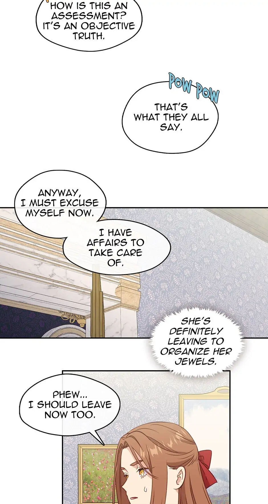 Read Beware the Villainess EN Manga Online