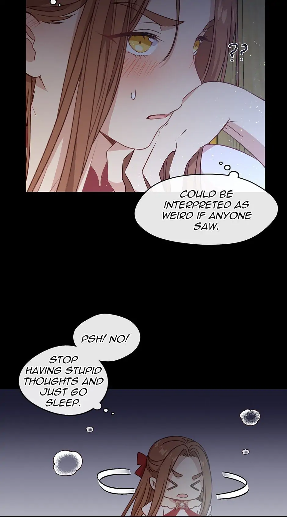 Read Beware the Villainess EN Manga Online