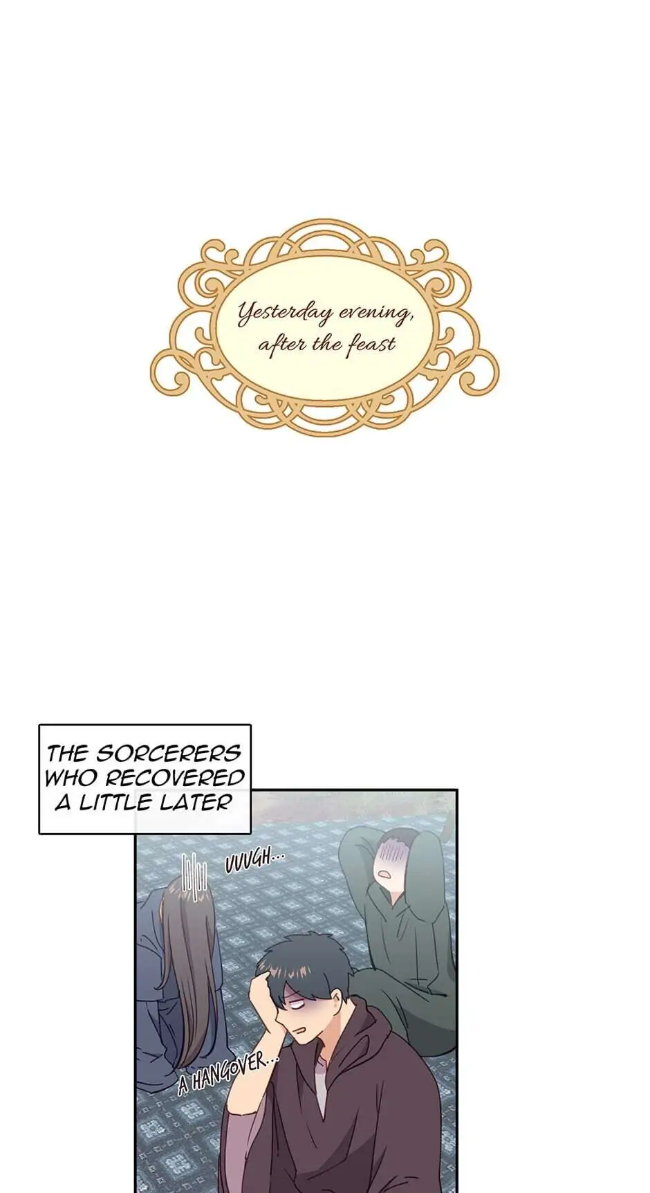 Read Beware the Villainess EN Manga Online