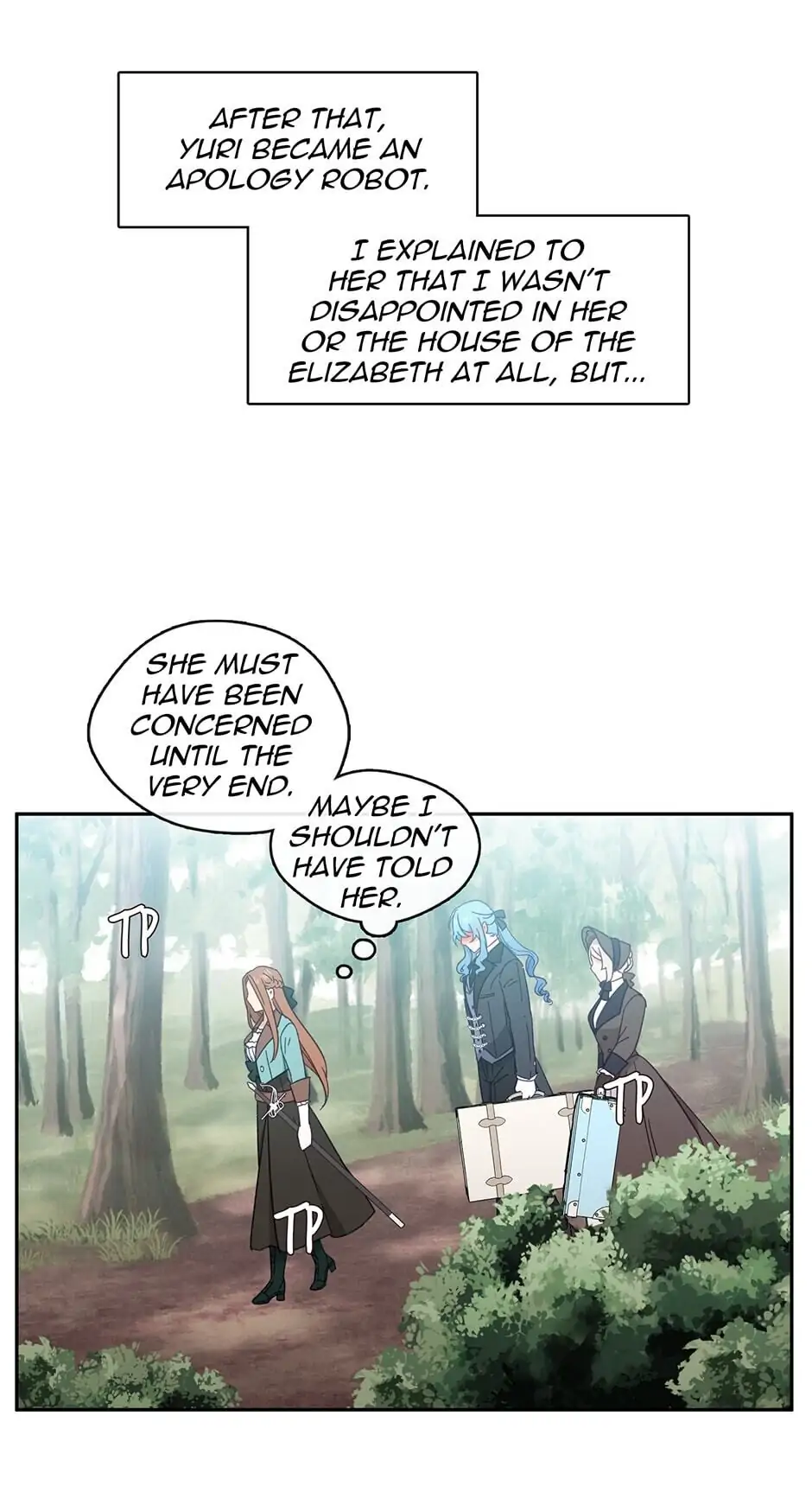 Read Beware the Villainess EN Manga Online