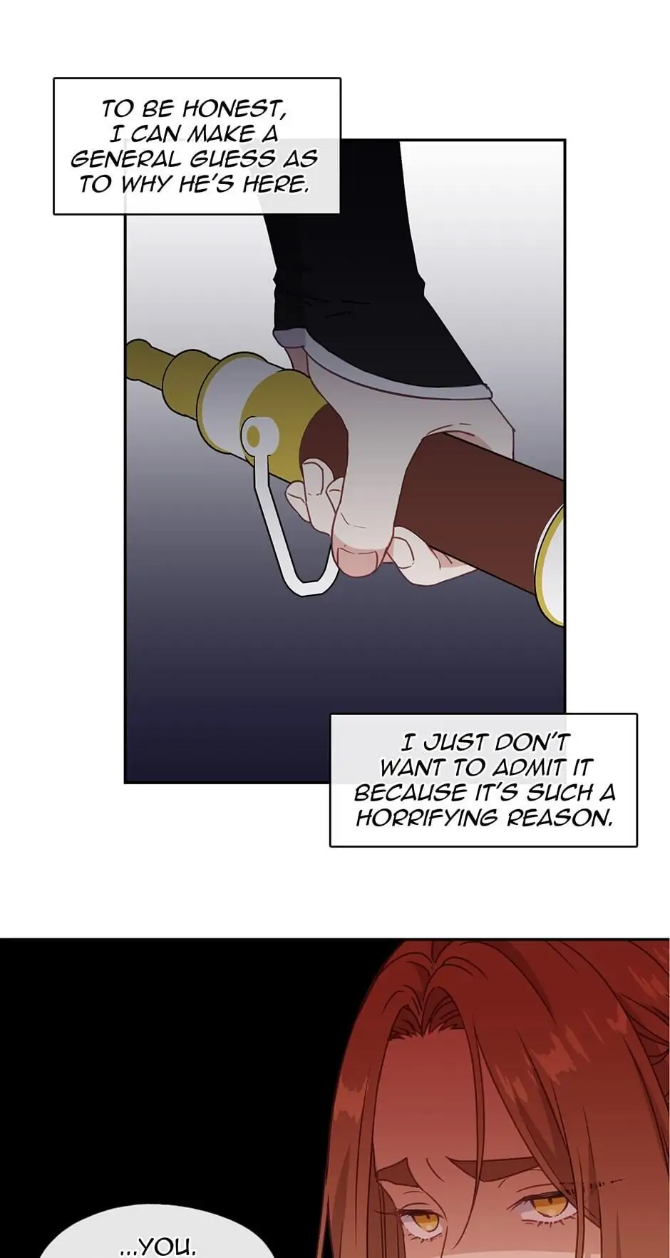 Read Beware the Villainess EN Manga Online