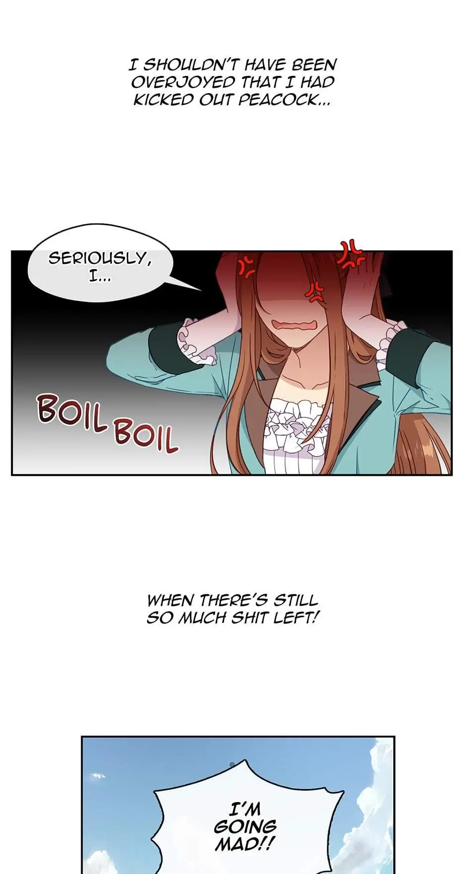 Read Beware the Villainess EN Manga Online