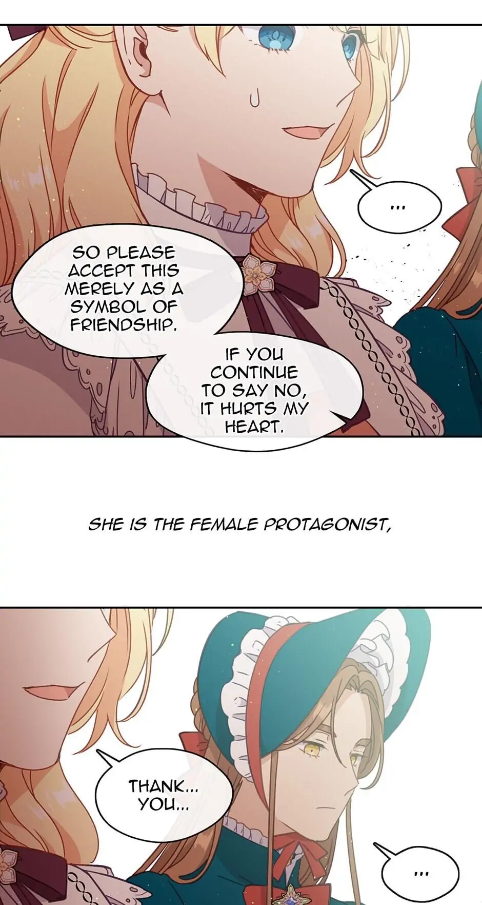 Read Beware the Villainess EN Manga Online