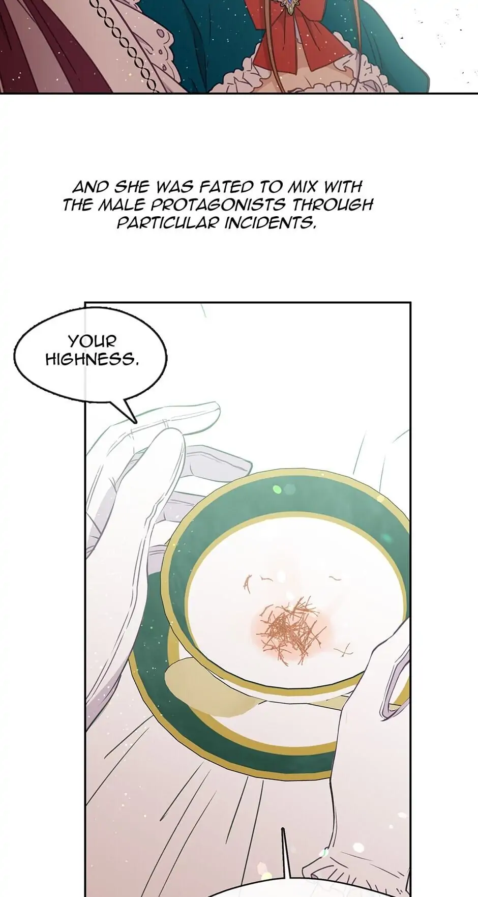 Read Beware the Villainess EN Manga Online
