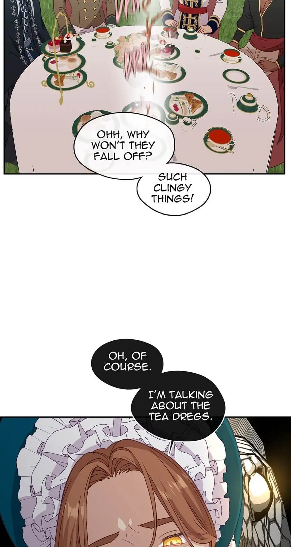 Read Beware the Villainess EN Manga Online