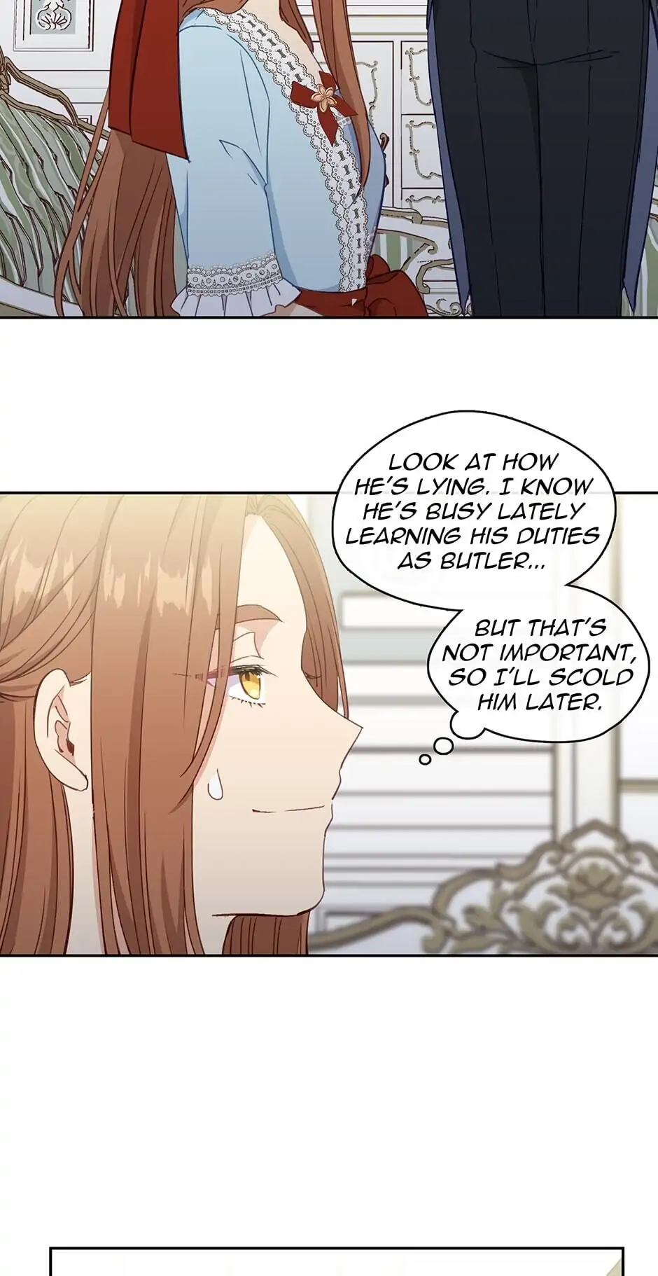 Read Beware the Villainess EN Manga Online