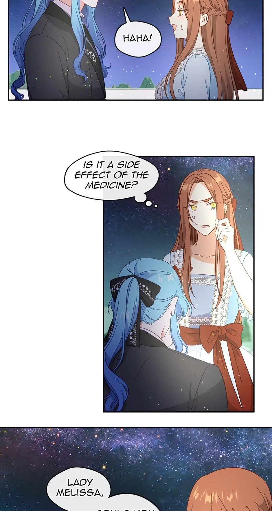 Read Beware the Villainess EN Manga Online