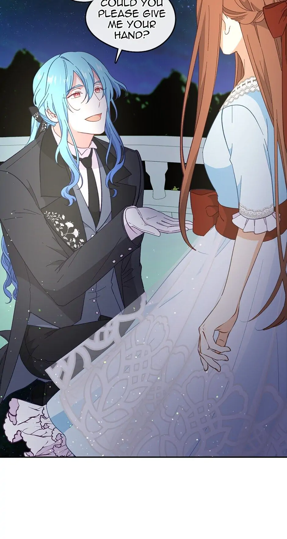 Read Beware the Villainess EN Manga Online