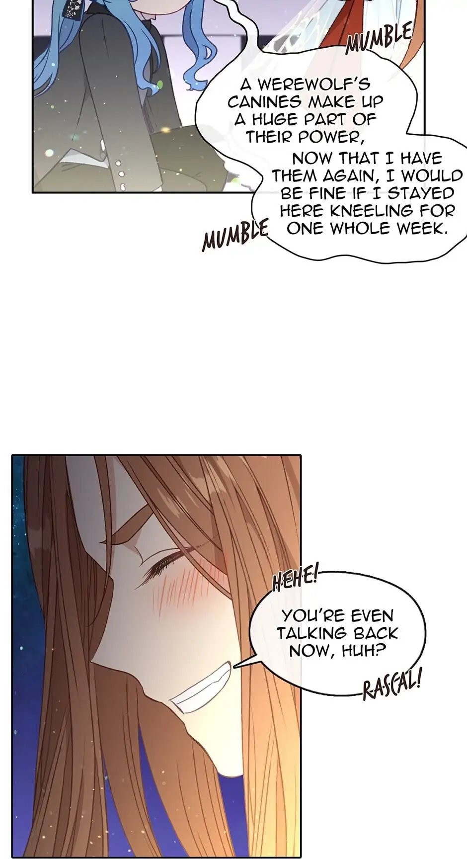Read Beware the Villainess EN Manga Online