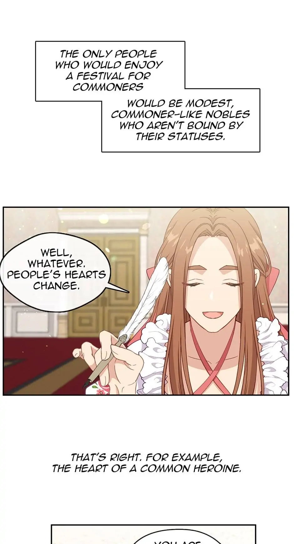 Read Beware the Villainess EN Manga Online